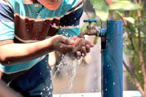 Se realizarán tres pozos nuevos de agua en Claromecó