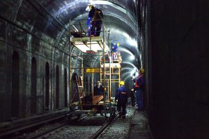 Renovación alimentación eléctrica Línea B – Media tensión