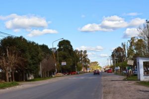 Licitaran avenida Cabred en Lujan