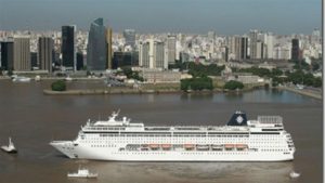 Nueva terminal de cruceros de Buenos Aires