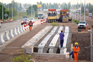 Mendoza $ 9.600 millones para infraestructura