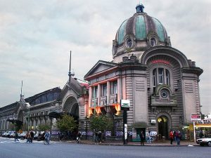 La Plata  reactivacion de la Obra Pública