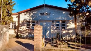 Escuela Chacabuco de Alcaraz