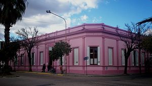 Restauración de la Escuela Rocamora