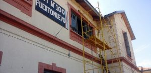 Construcción de la Escuela Técnica Puerto Nuevo $78,5 Millones