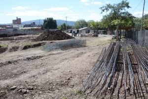 Importantes obras para barrios jujeños