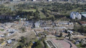 Quieren vender tierras del Parque de la Ciudad para hacer viviendas