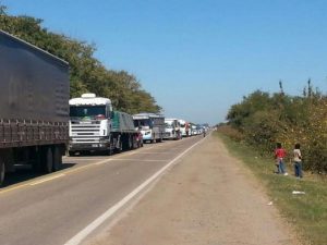 Lanzarán la licitación de la autopista Ruta 34