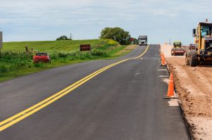 Rehabilitación y mejoramiento Vial Ruta Provincial 11