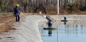Millonaria inversión en Río Negro para agua potable y desagües cloacales