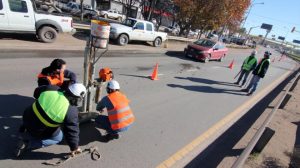 Vialidad prometió reparar la Ruta 7