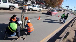 Vialidad prometió reparar la Ruta 7