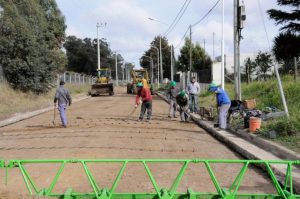 Adjudicación a Bruno Construcciones la avenida Pujol