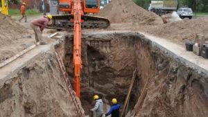 Construirán desagües para Fray L. Beltrán