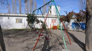 Construirán el jardín 48 de Chos Malal