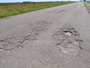 Licitan la repavimentación de la ruta 75 $261 Millones