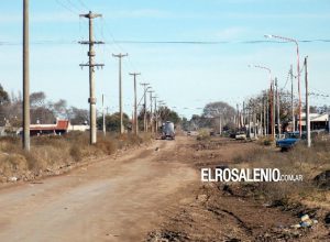 Calle Triunvirato: Se realizó la apertura de sobres de la licitación