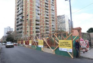 Un vivero ganó una millonaria obra en la Ciudad