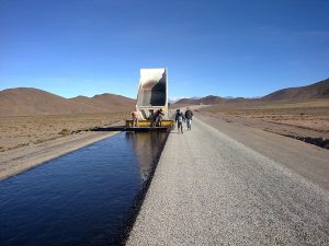 Se abrió la licitación, por casi $50 millones, para obras en la ruta 33