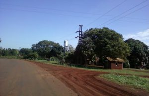 Repavimentación de la Ruta Provincial 71 de Colonia Liebig