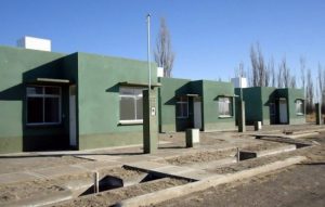 Trelew ofertas para construir 48 nuevas viviendas