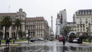 Peatonalizarán Tribunales 