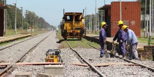 Ofertas Recuperación y Mantenimiento Vías Ferrocarril Belgrano
