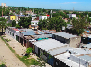 Obras en barrio Barranquitas por $ 105 millones