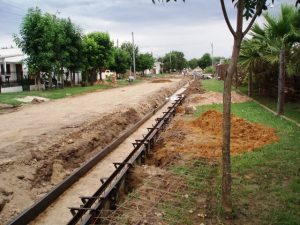 Apertura de sobres para cordón cuneta del Barrio San José Obrero