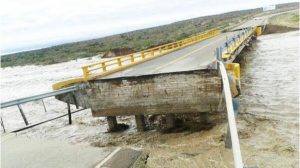 Invertirán $40 millones para hacer un nuevo puente en Arroyo Verde