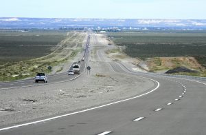 Apertura de licitación para la culminación de la doble trocha Trelew-Madryn