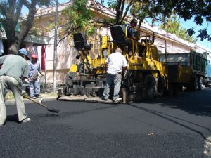 Berisso firmó contrato de las obras de pavimentación