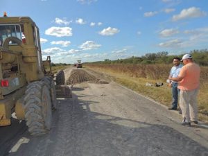 7 empresas presentaron ofertas para pavimentar tramo Ruta Provincial N° 3