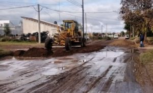 Rosales Municipio – Apertura de sobres de la licitación por Pavimentación en Avenida Jujuy