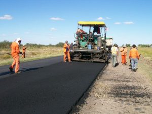 Ramallo Repavimentarán el acceso a Sánchez