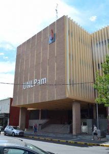 Millonaria inversión de Nación en el Campus de la UNLPam