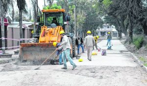 Ofertas por asfalto en el norte de la ciudad de Santa Fe