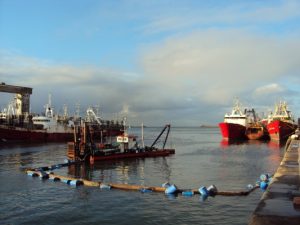 Mar del Plata abren licitación para el dragado de mantenimiento