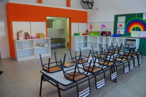 Ofertas para una escuela en Comodoro Rivadavia $30 Millones