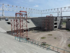 El Megaestadio se licitará en marzo y costará 320 millones