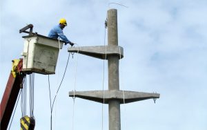 Una obra eléctrica clave para el oeste