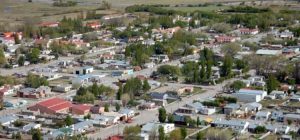 Apertura de licitación 12 mejoramientos habitacionales Río Mayo