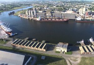 Invertirán US$ 200 millones en mejoras para el puerto de Quequén