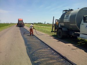 Se abrieron los sobres de la licitación correspondiente a la reparación de las Rutas 70 y 65