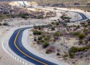 Proponen la ruta Nº46 como corredor bioceánico