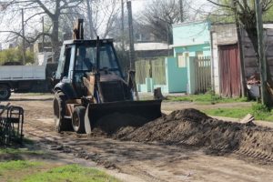 Gesell ofertas económicas para pavimentación de Circunvalación