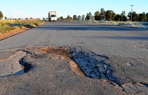 REPAVIMENTACIÓN Y ENSANCHE DE LA AVENIDA CIRCUNVALACIÓN NORTE BAHÍA BLANCA