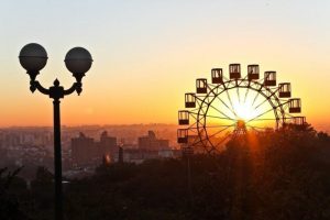 Puerto Madero sumará un nuevo ícono: una vuelta al mundo en el dique 2