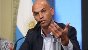 Dietrich: «En cinco años vamos a lograr lo que no se hizo en 10»