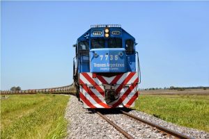 El Ejército relevará la infraestructura del ferrocarril Belgrano Cargas